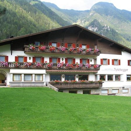 Hotel Reichegger Gais Esterno foto