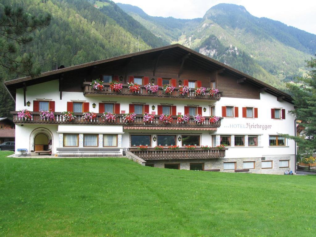 Hotel Reichegger Gais Esterno foto