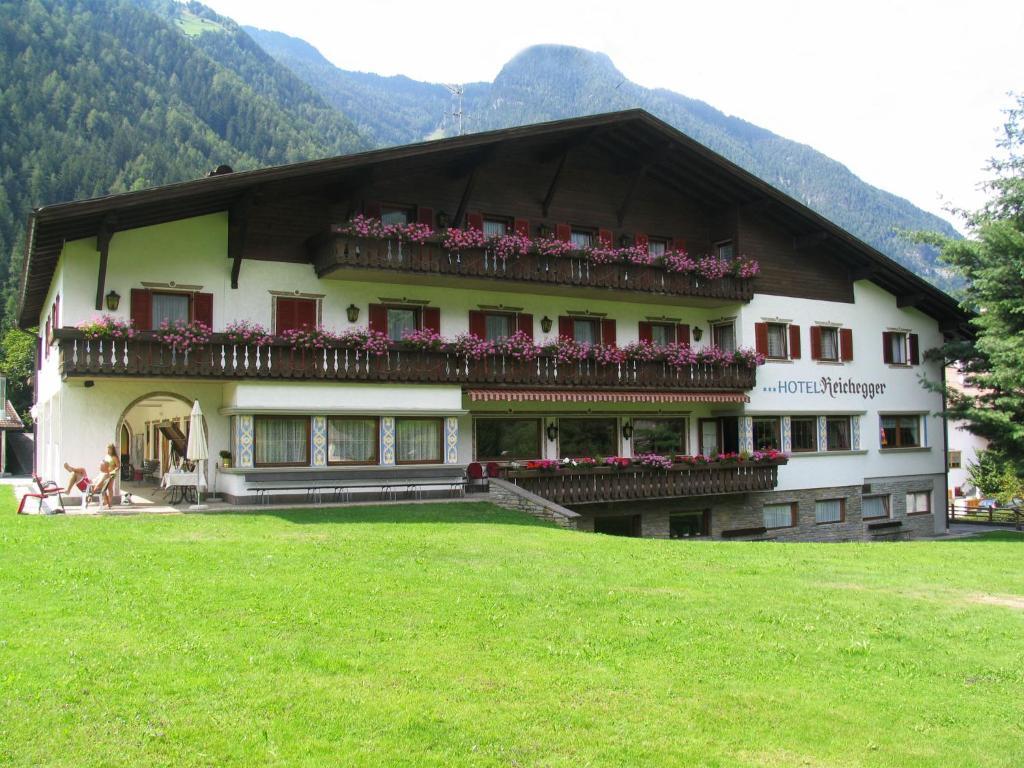 Hotel Reichegger Gais Esterno foto