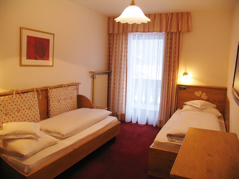 Hotel Reichegger Gais Esterno foto