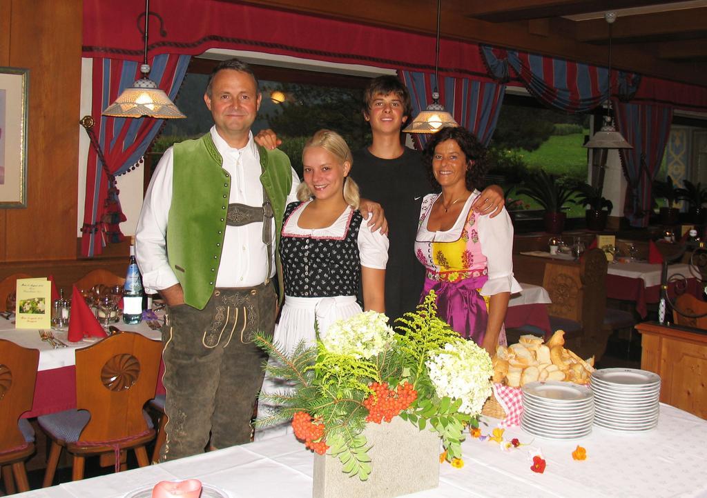 Hotel Reichegger Gais Esterno foto