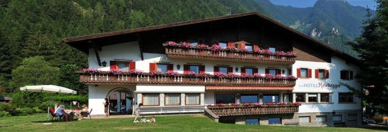 Hotel Reichegger Gais Esterno foto