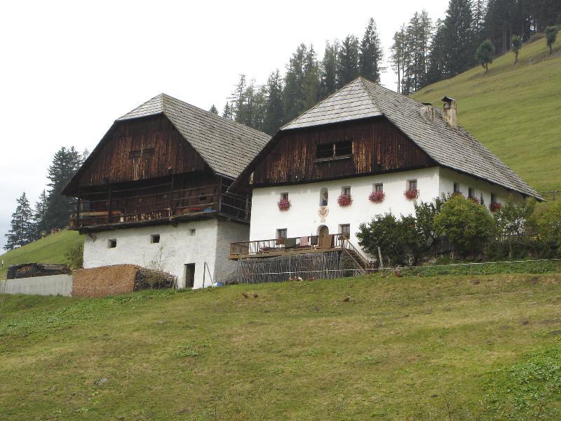 Hotel Reichegger Gais Esterno foto