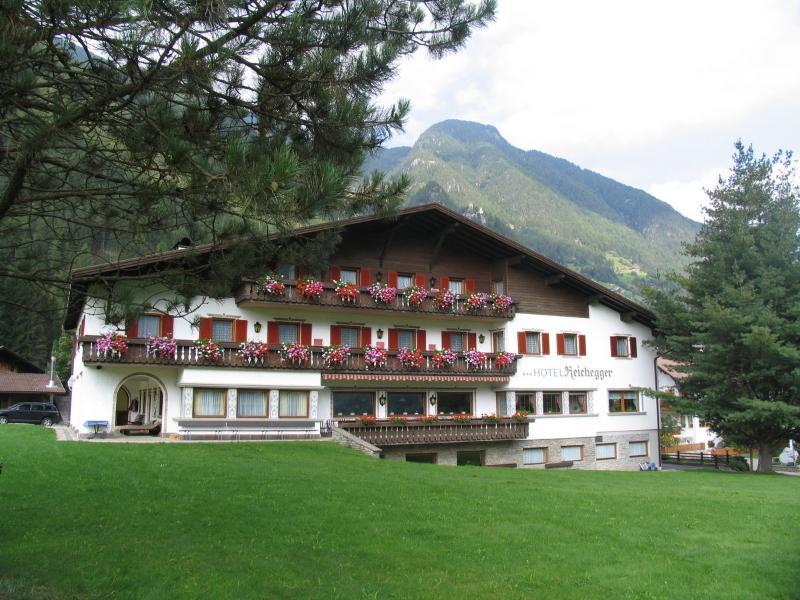 Hotel Reichegger Gais Esterno foto