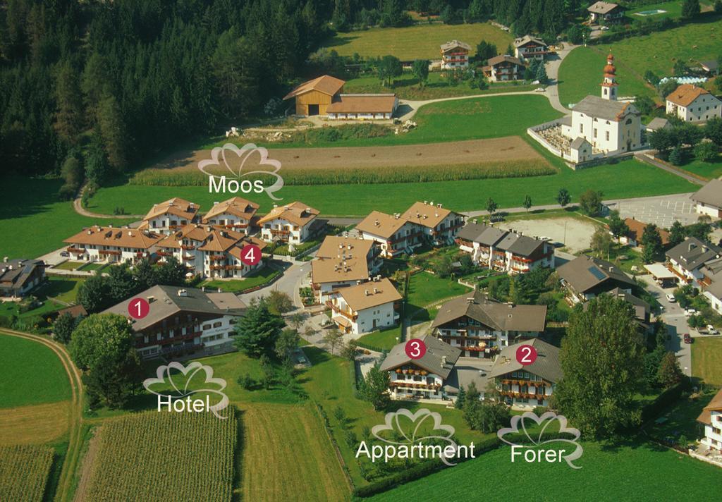 Hotel Reichegger Gais Esterno foto