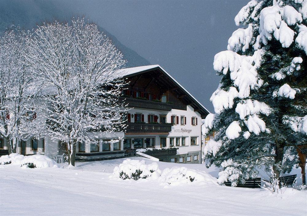 Hotel Reichegger Gais Esterno foto