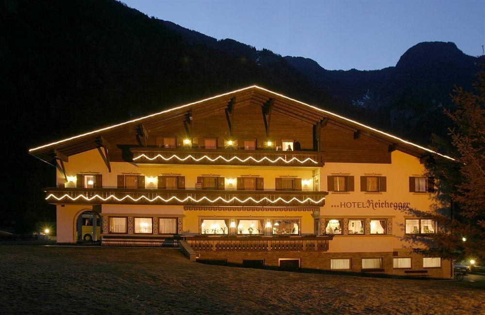 Hotel Reichegger Gais Esterno foto