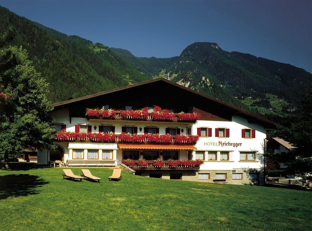 Hotel Reichegger Gais Esterno foto